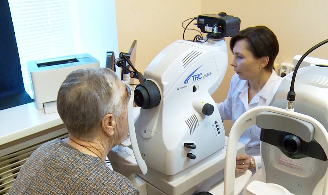 В Пензенской областной больнице им. Бурденко появилось современное оборудование для пациентов с сахарным диабетом